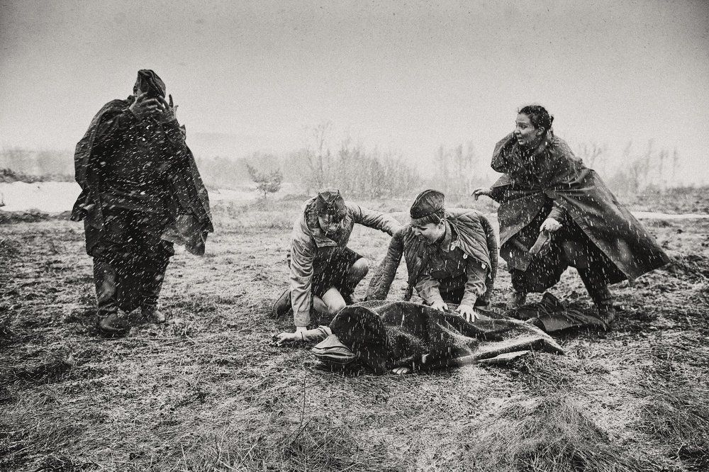 Жестокая весна