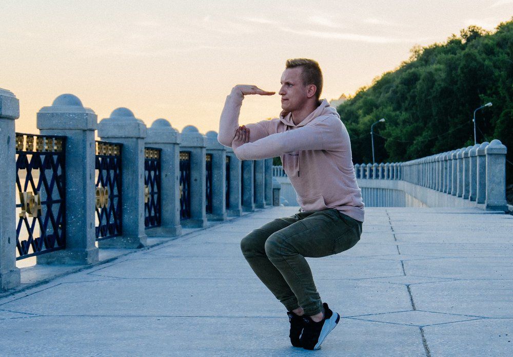 Закатный танец