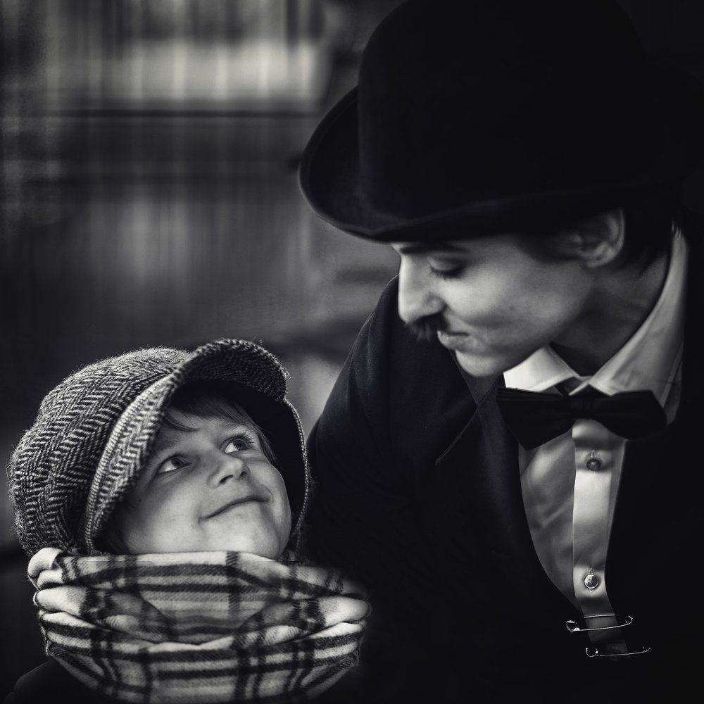 «Малыш» (англ. The Kid)