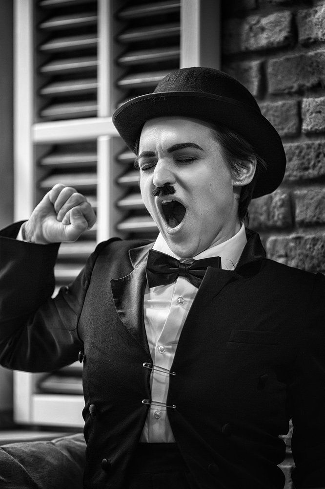 Чарли Чаплин