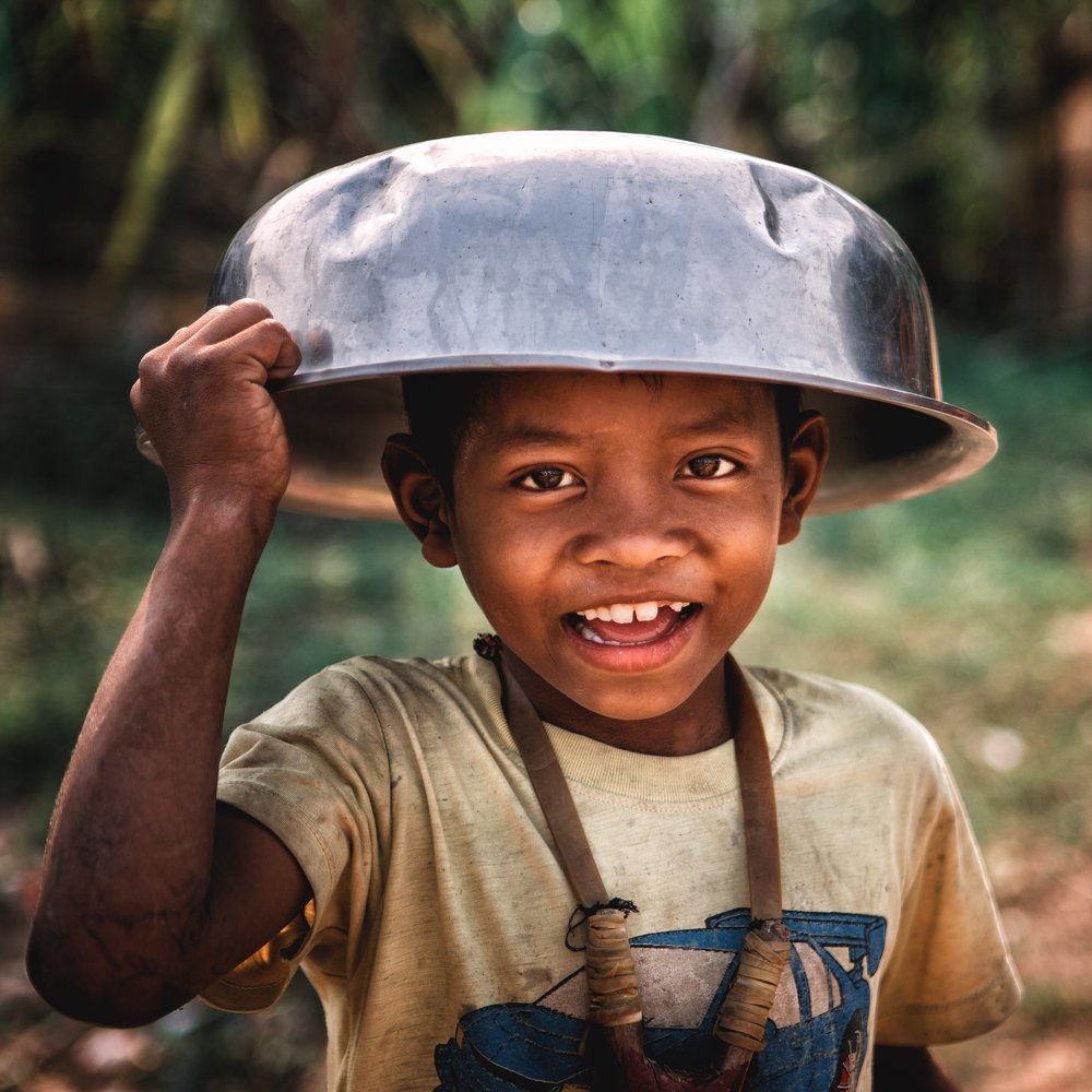 Счастливое детство