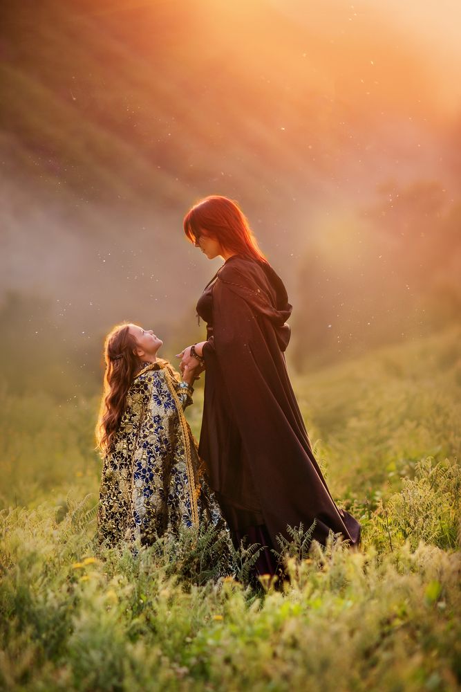 Приемник мага