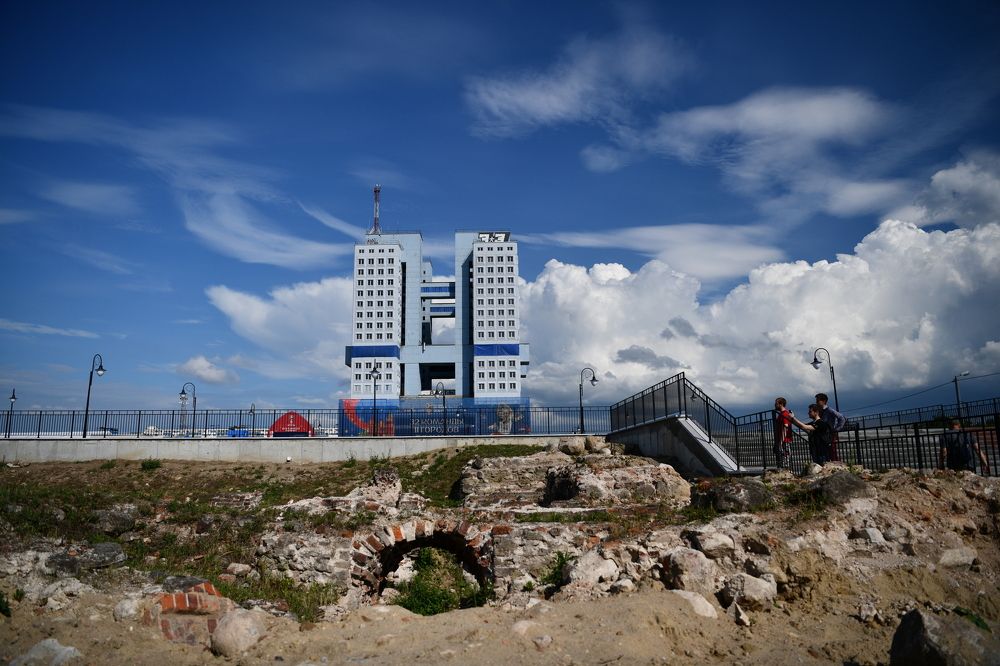 На рубеже веков