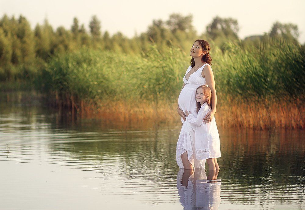 Мама и доча