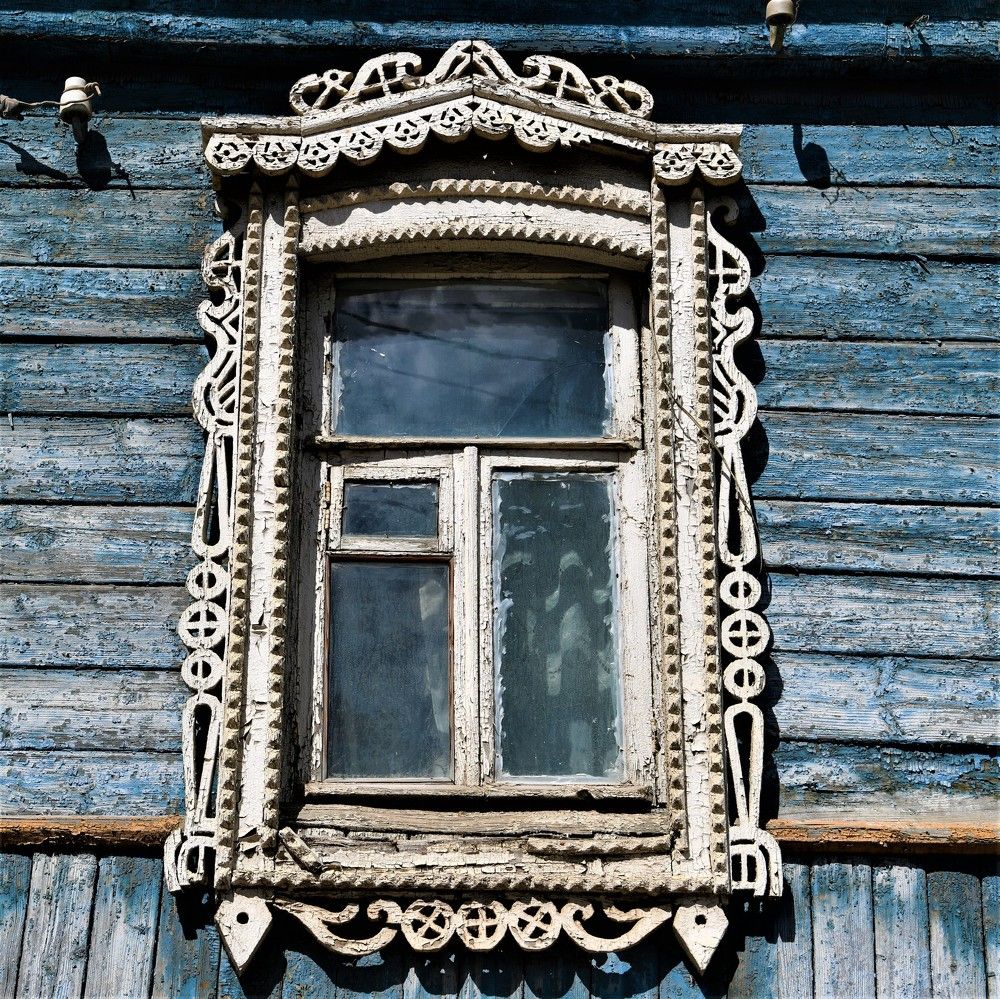 АЖУР (Деревянное зодчество)