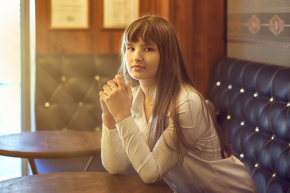 В ожидании кофе