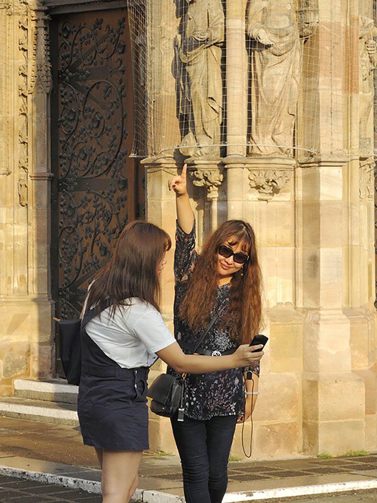 Photograph by Riccardo Moretti