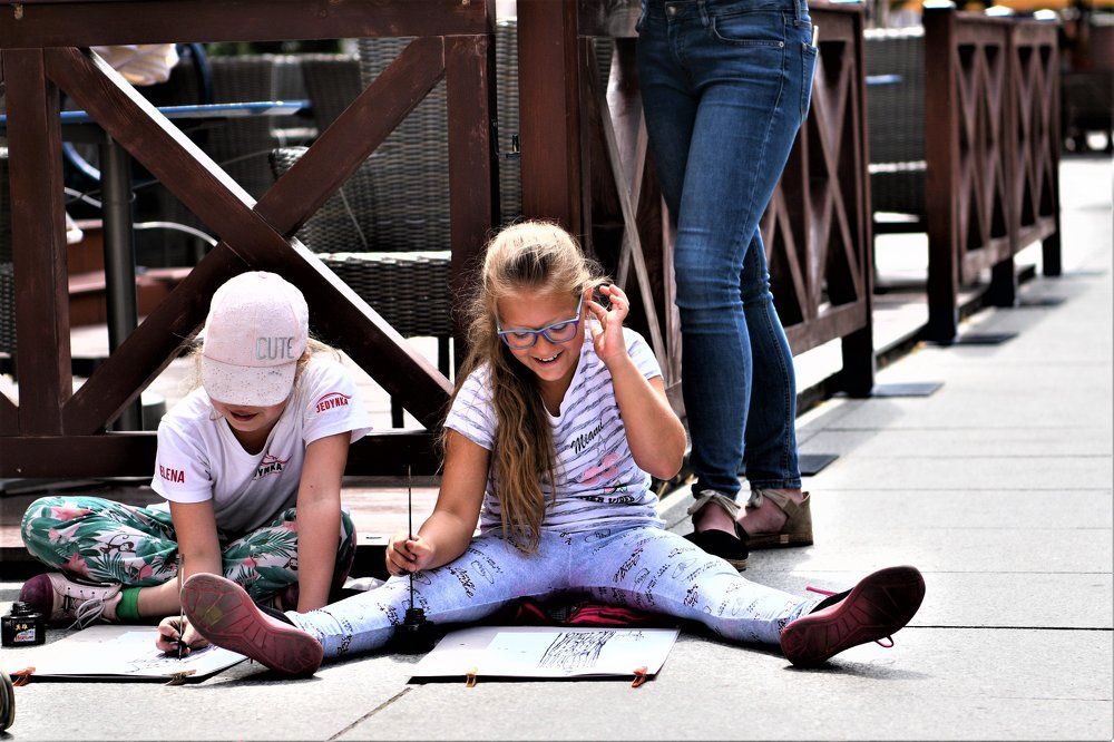 Мастер-класс