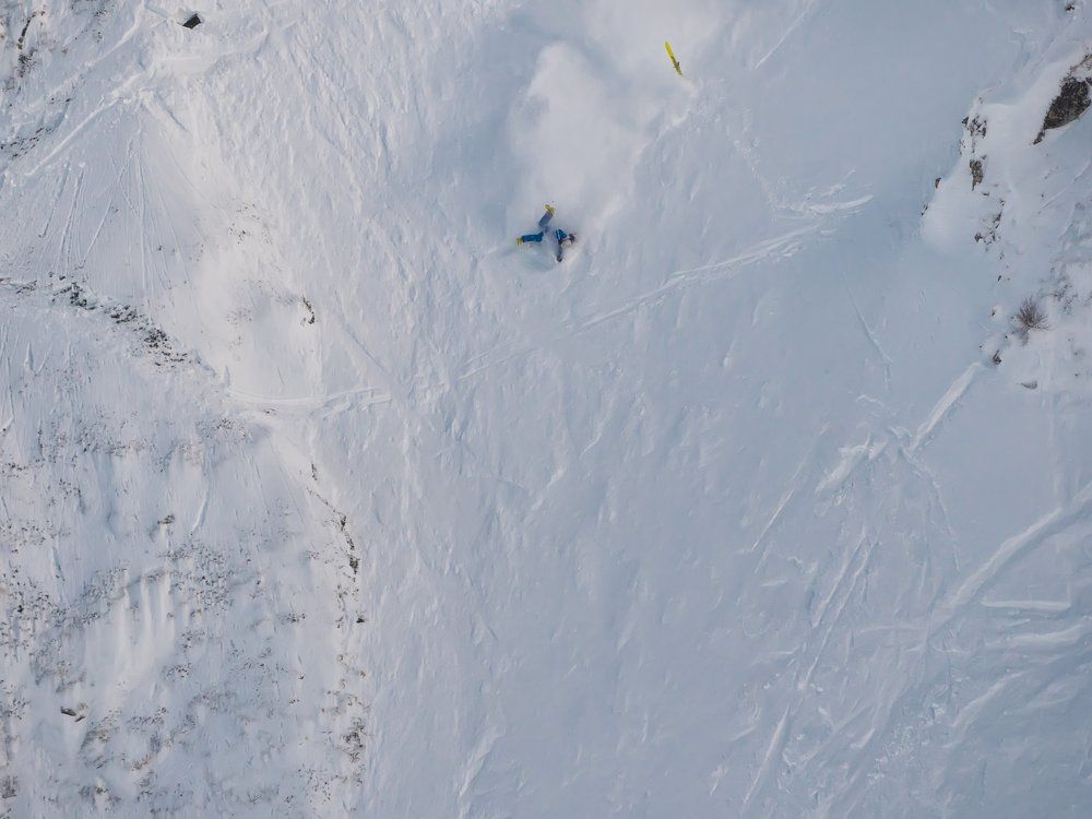 Убегая от победы