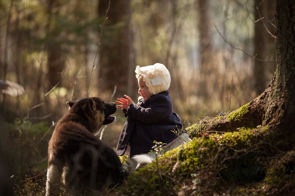 Маша и медведь