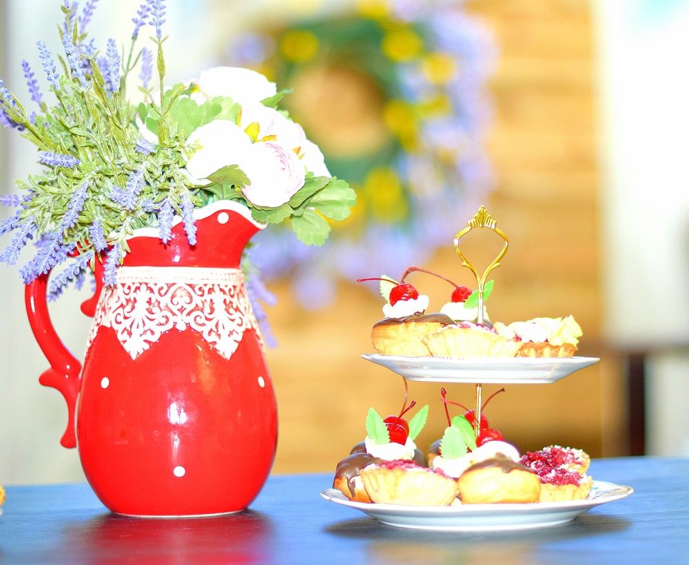 Кто любит сладкое?