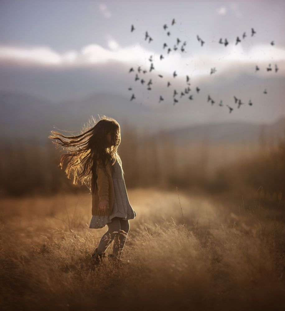 Listen as the wind calls me to take me away