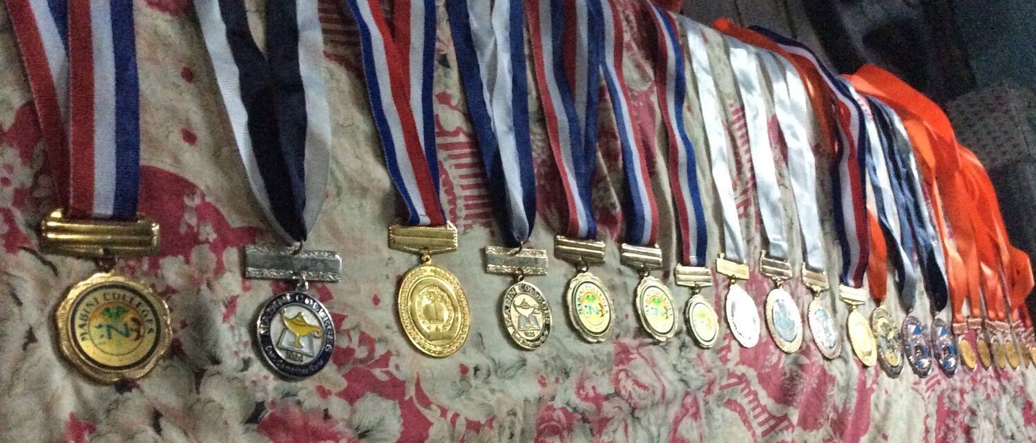 The Achievement