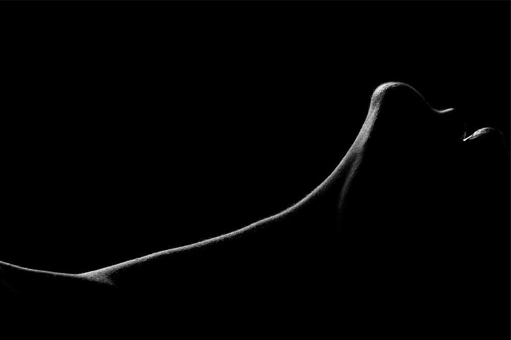 Прекрасная шея