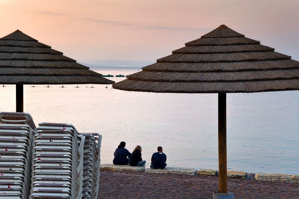 Море для троих