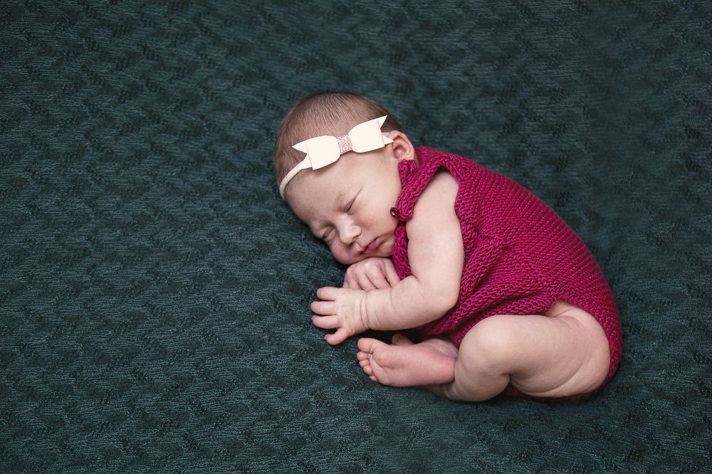 Маленькая клюковка