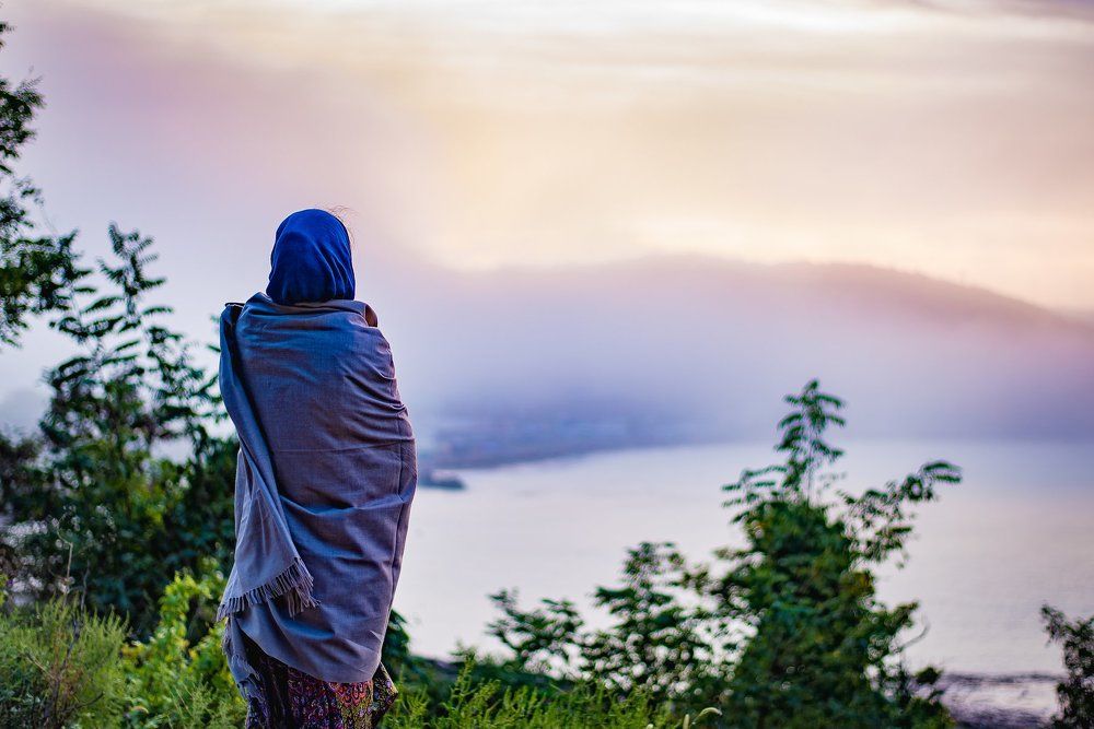 Утренняя медитация