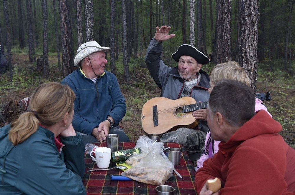 Путешественники