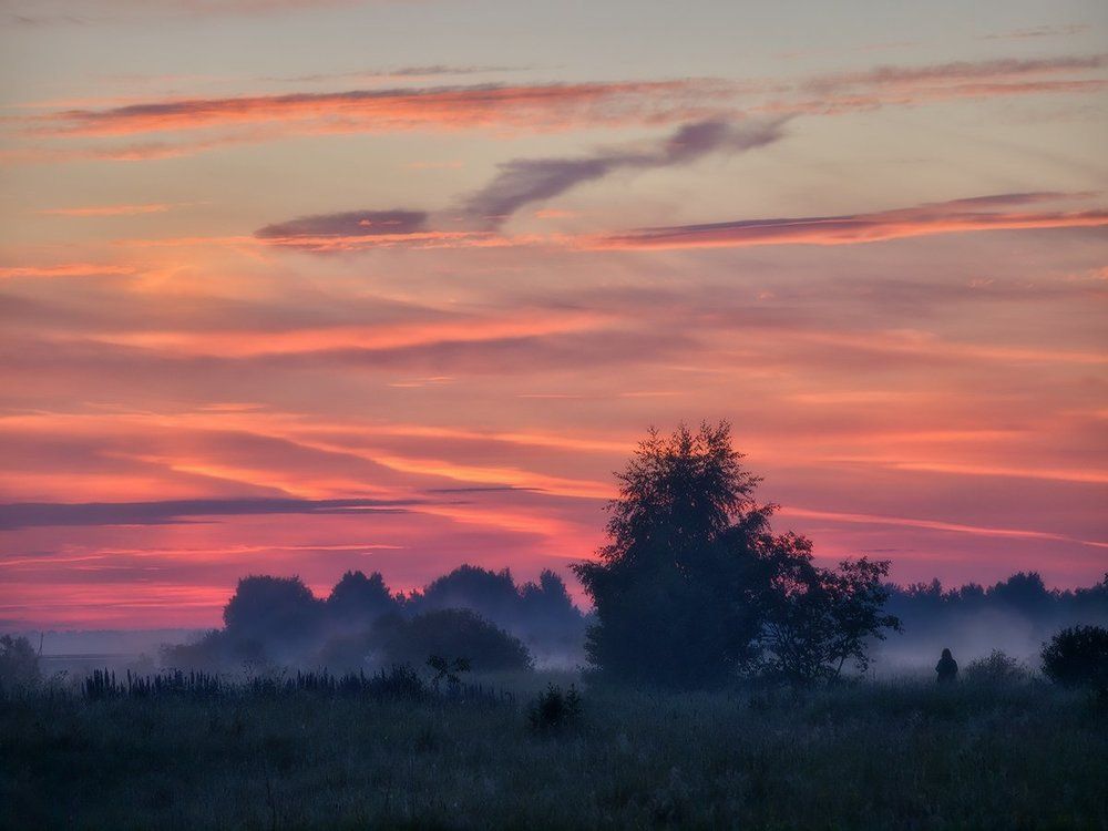 Созерцание....