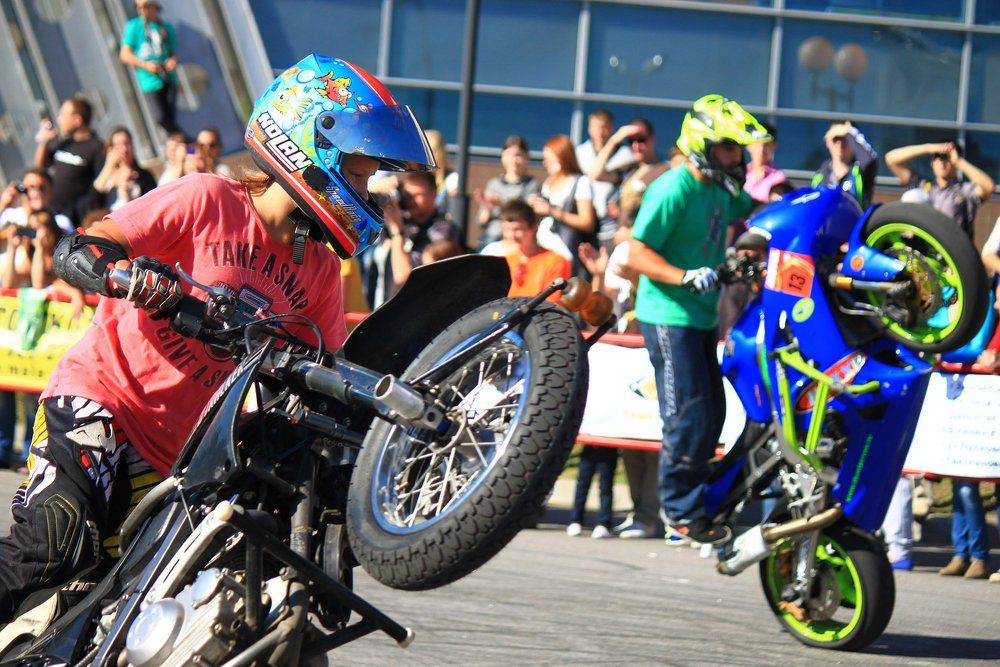 Стантрайингу все возрасты покорны