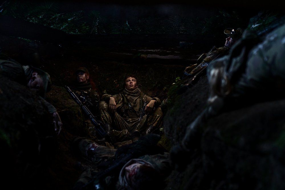 Последний патрон