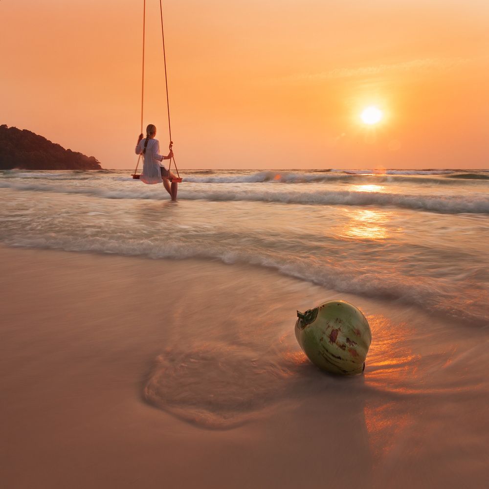 Вечное лето