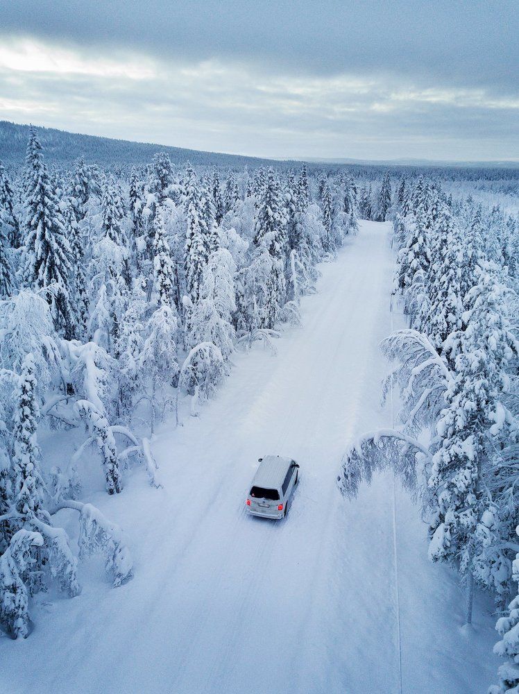 Заблудиться в Швеции
