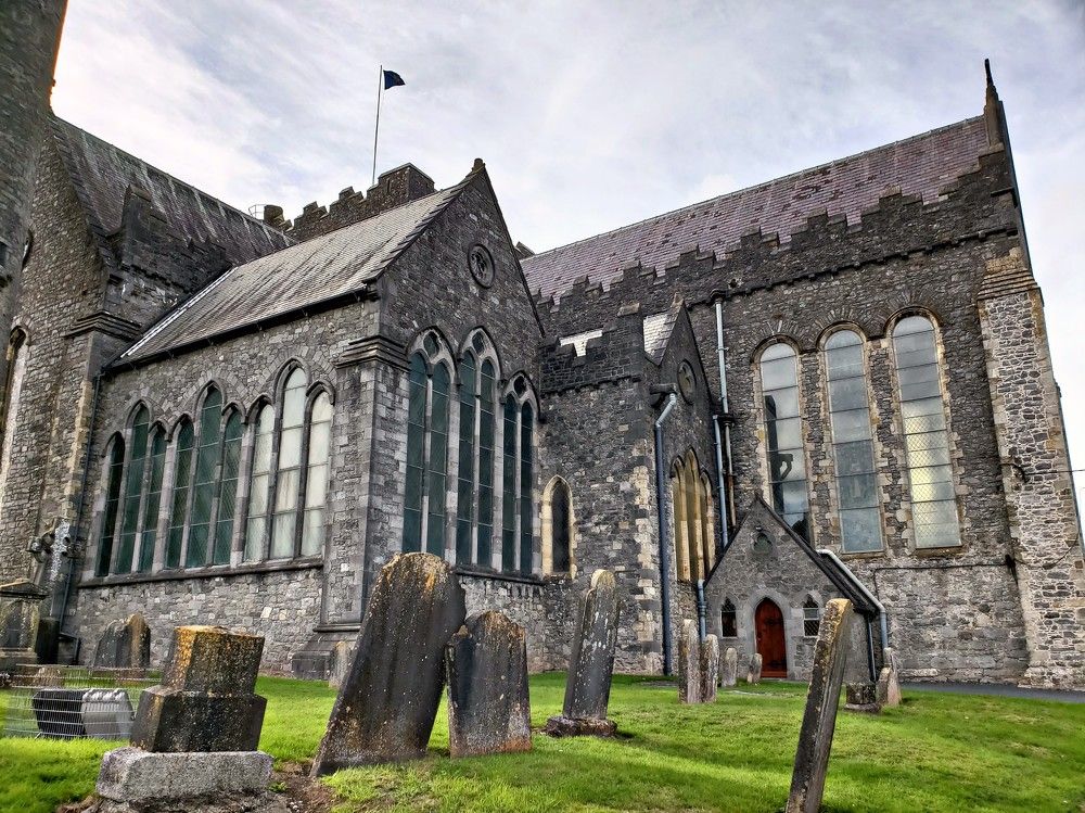St. Canice's Cathedral