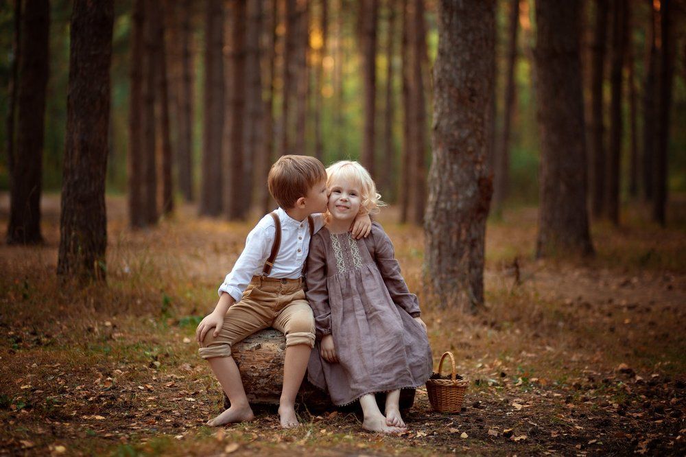 детское счастье