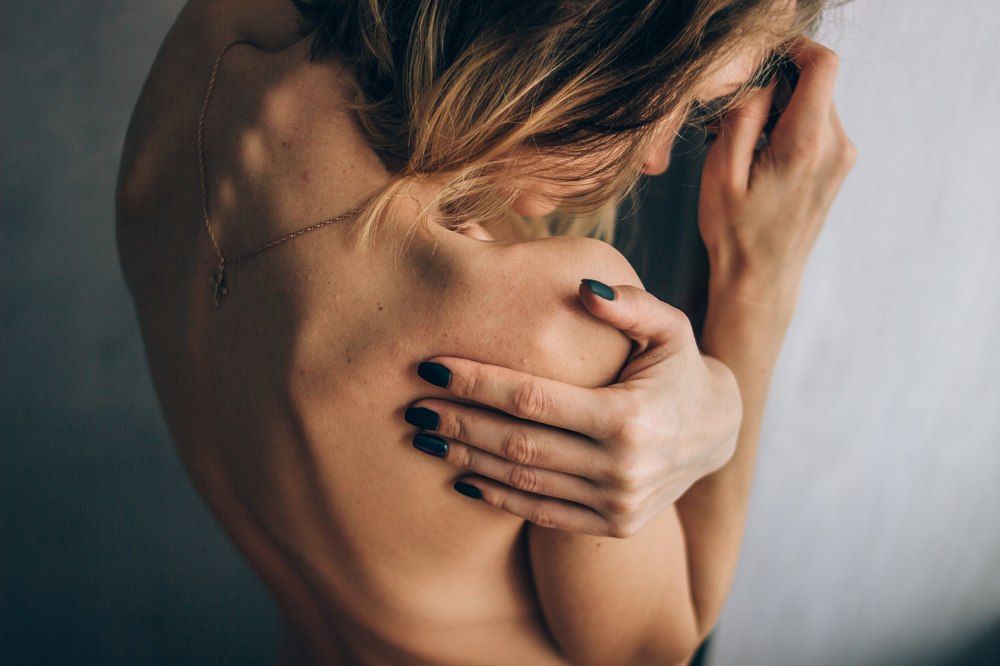 Автопортрет