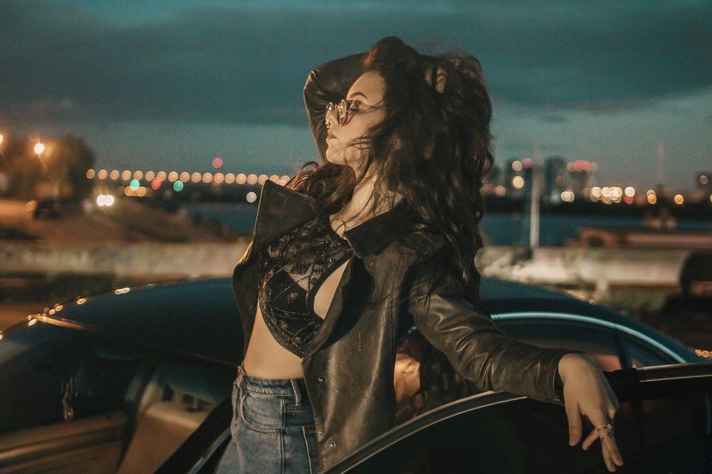 Огни Нижнего