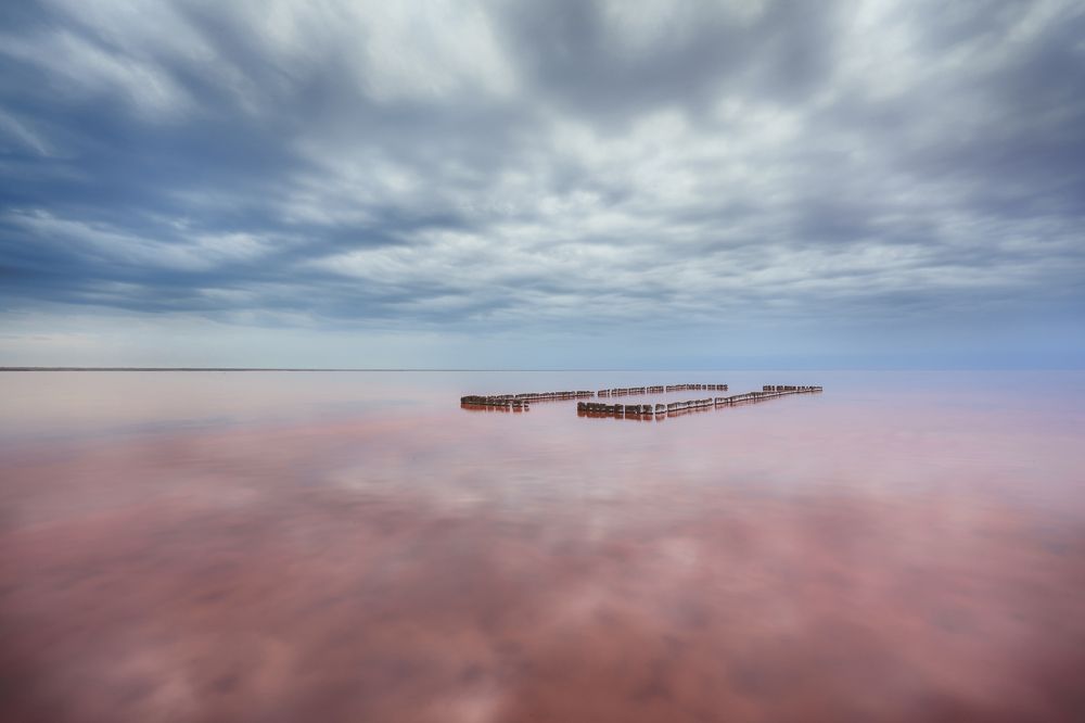 Озеро Эльтон, Волгоградская область