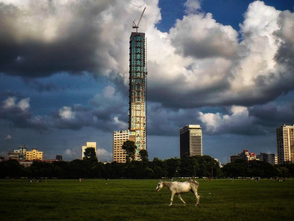 Moody Kolkata.