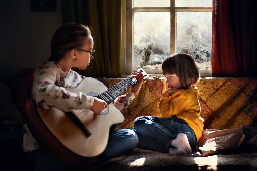 Романсы у окна