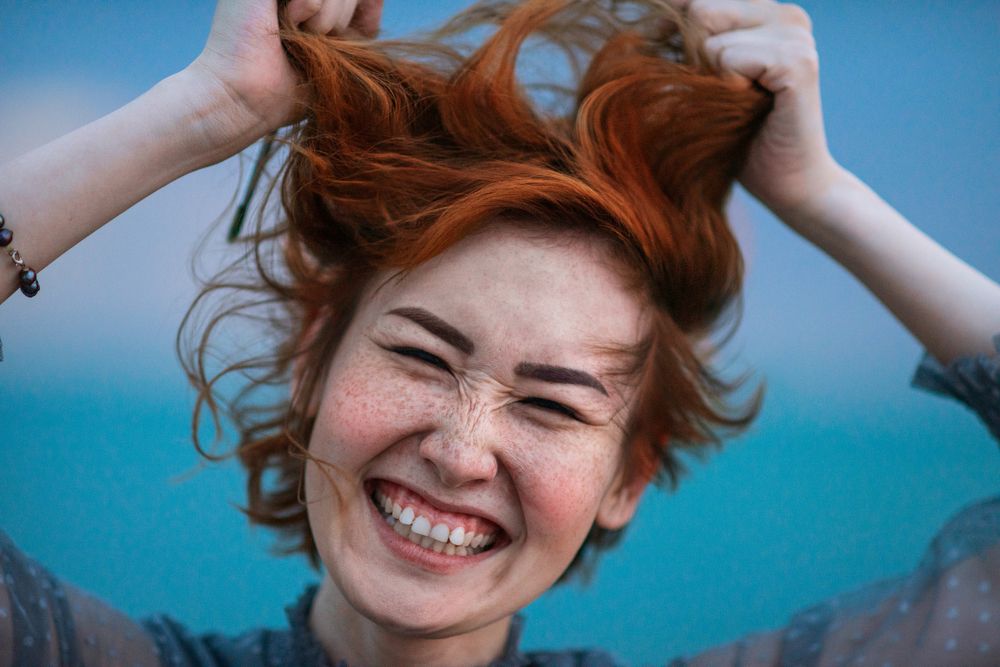 Когда эмоции переполняют