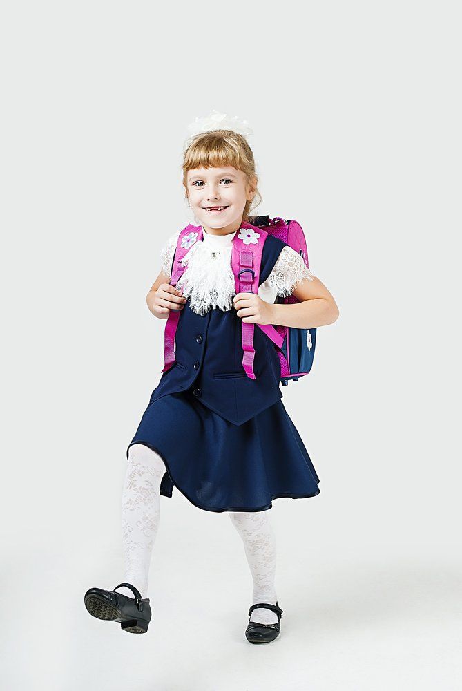 первоклашка