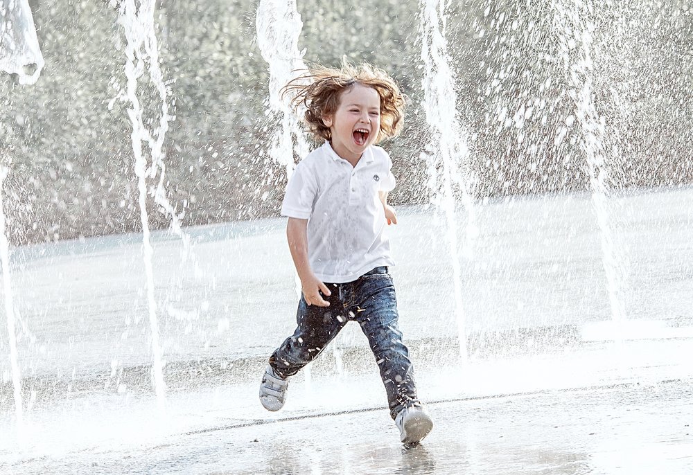 Вот оно - настоящее счастье!