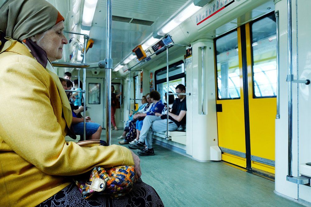 Photograph by Евгения Цой