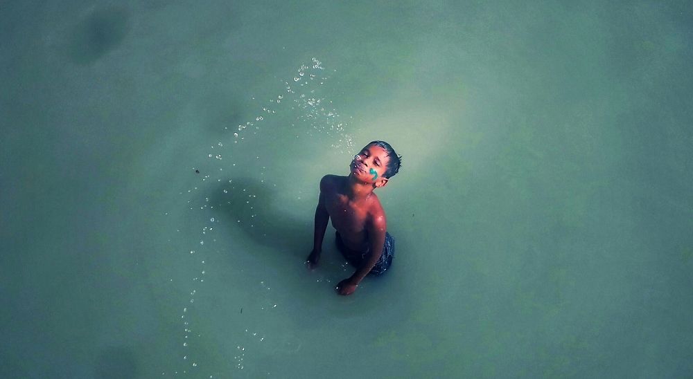 I'n just free like water drops