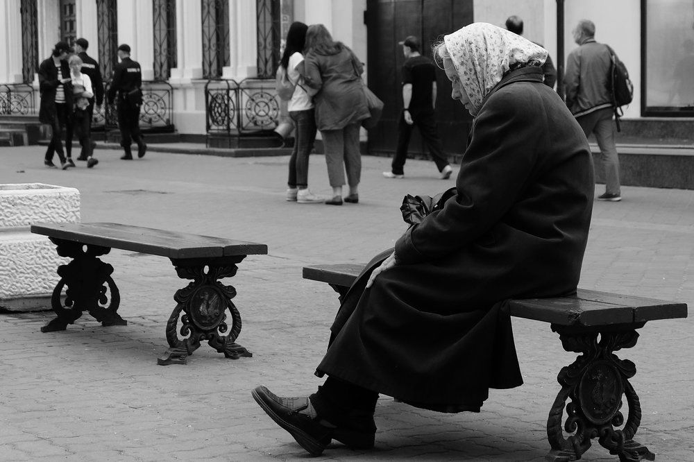 Photograph by Евгения Цой