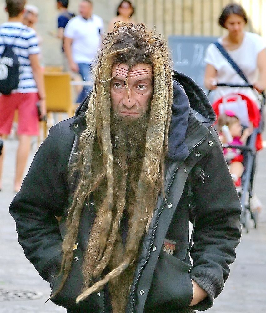 современный прикид