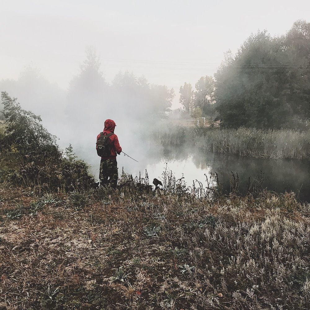 Осенняя рыбалка