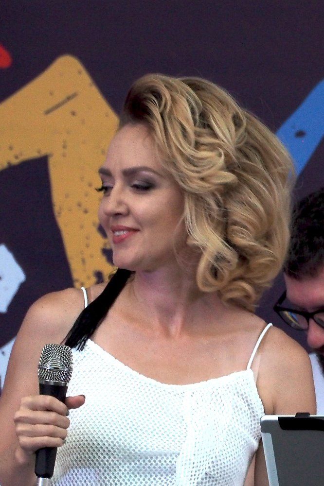 Поющая джаз