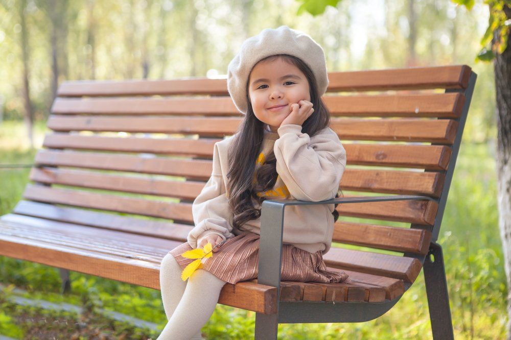 Милашка Амелия!