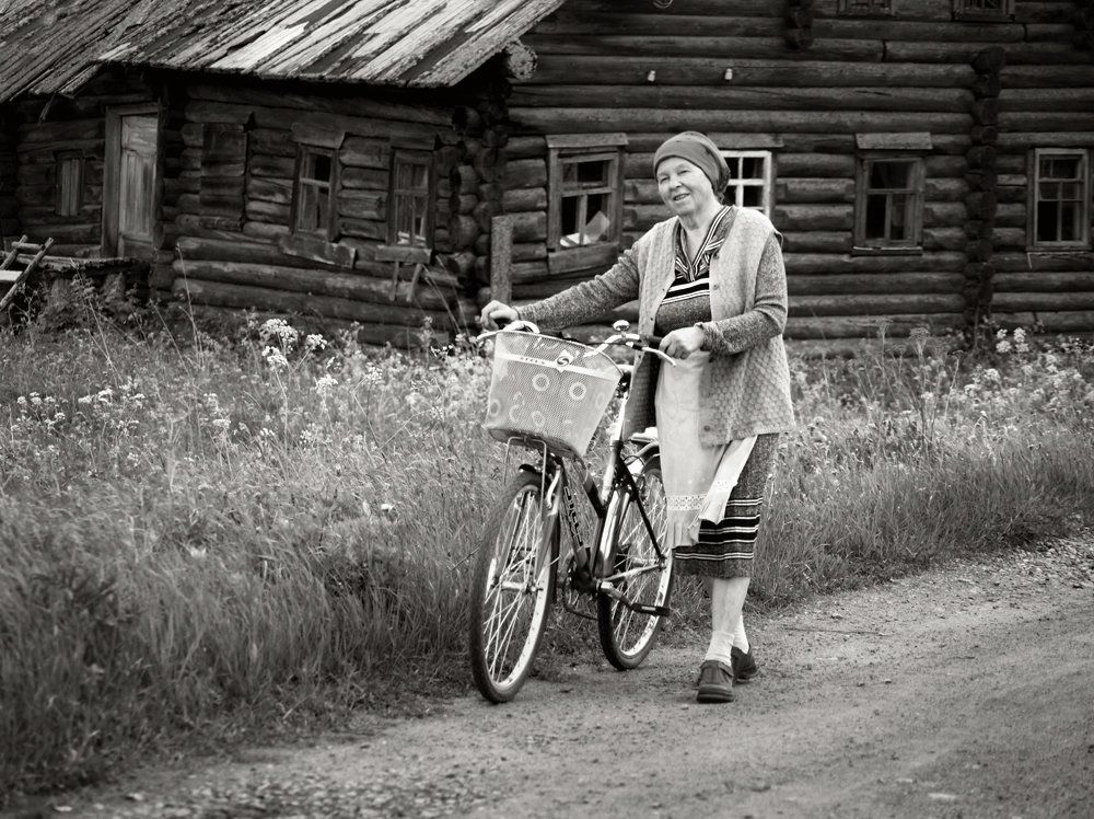 Я за хлебом