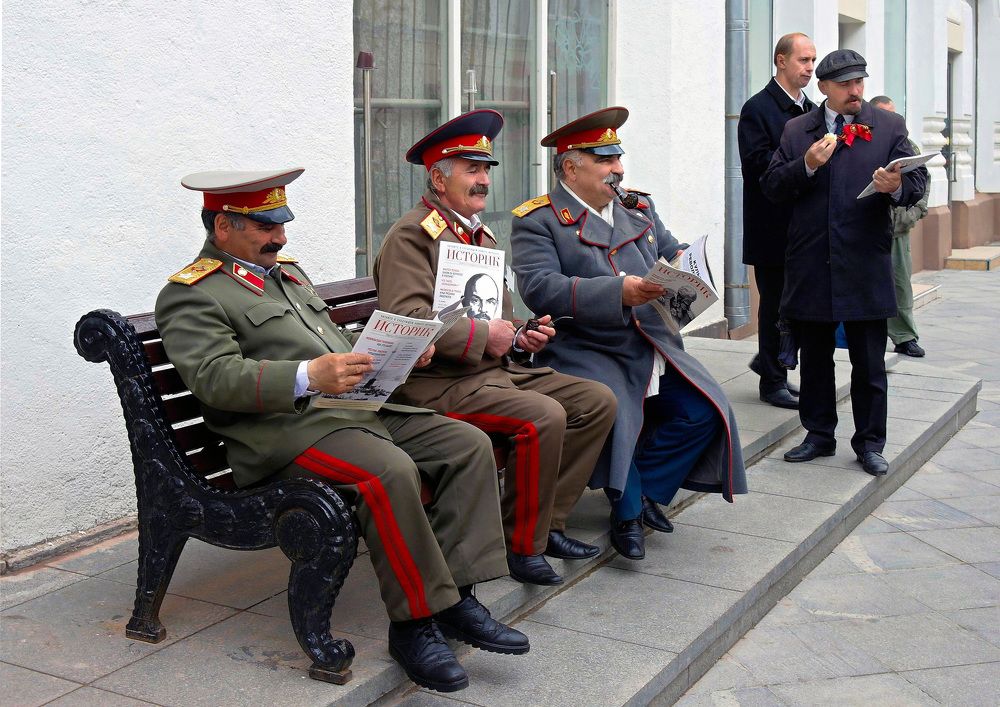 "Что еще про нас написали?"