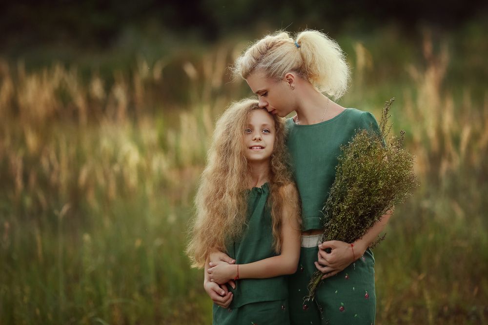 Дочки - матери