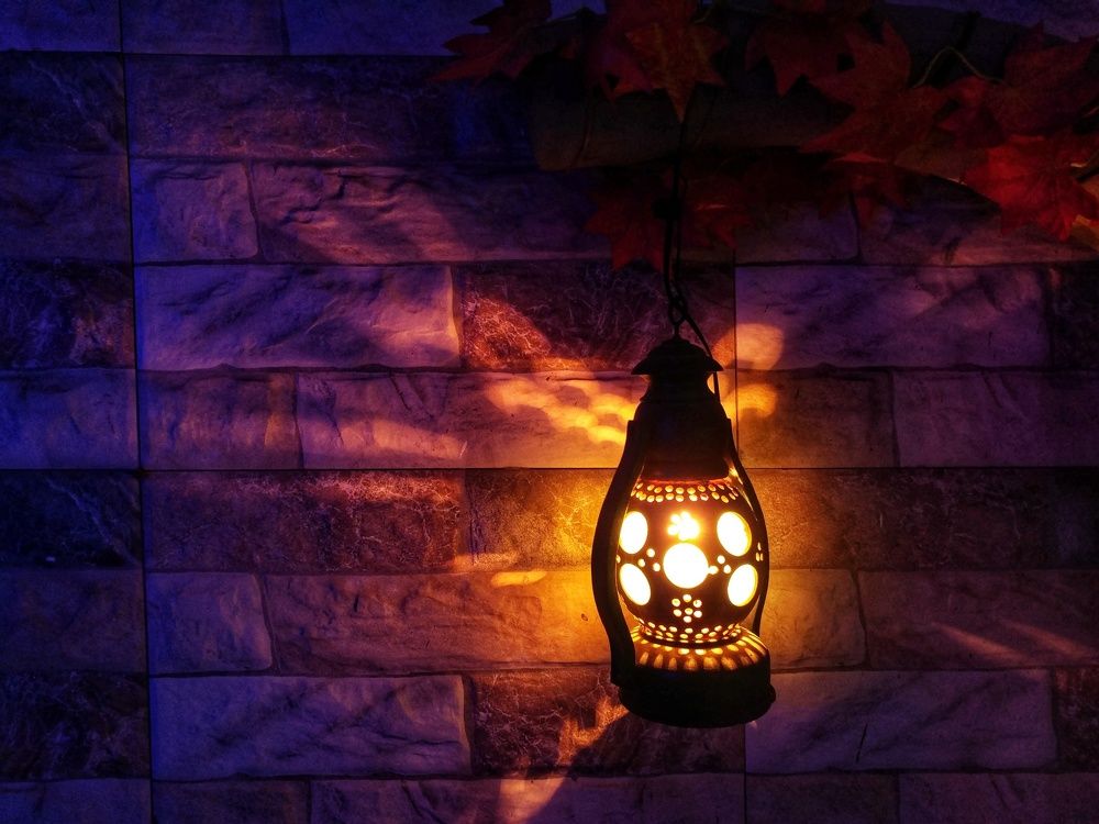 Everything will be color