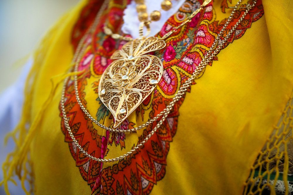 Desfile da Mordomia - Viana do Castelo,Portugal