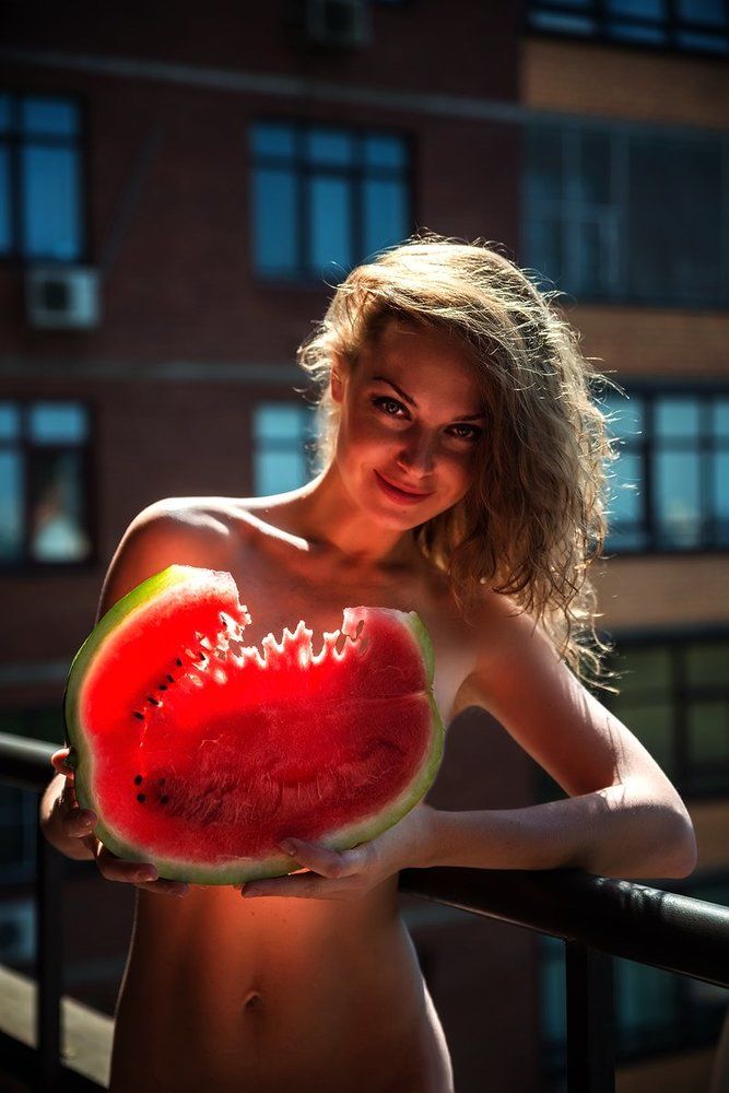 Арбузное настроение)